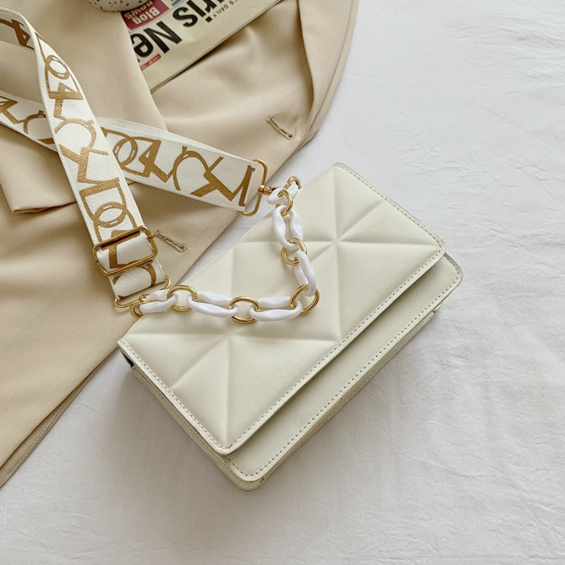 Bolsa Transversal Feminina Selene