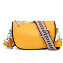 Bolsa de Couro Feminina Lunna