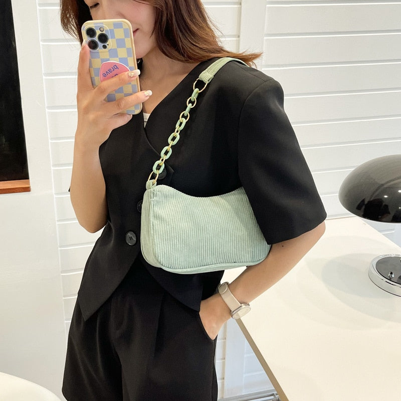 Bolsa Tiracolo Feminina Sasha
