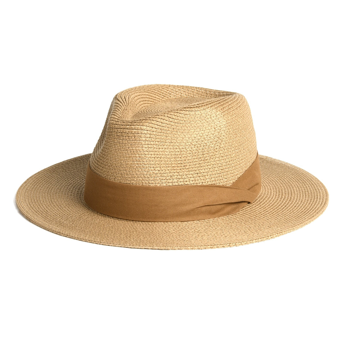Chapéu Feminino Panamá de Palha Margarette
