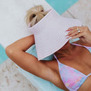 Viseira de Praia Feminina Dayane