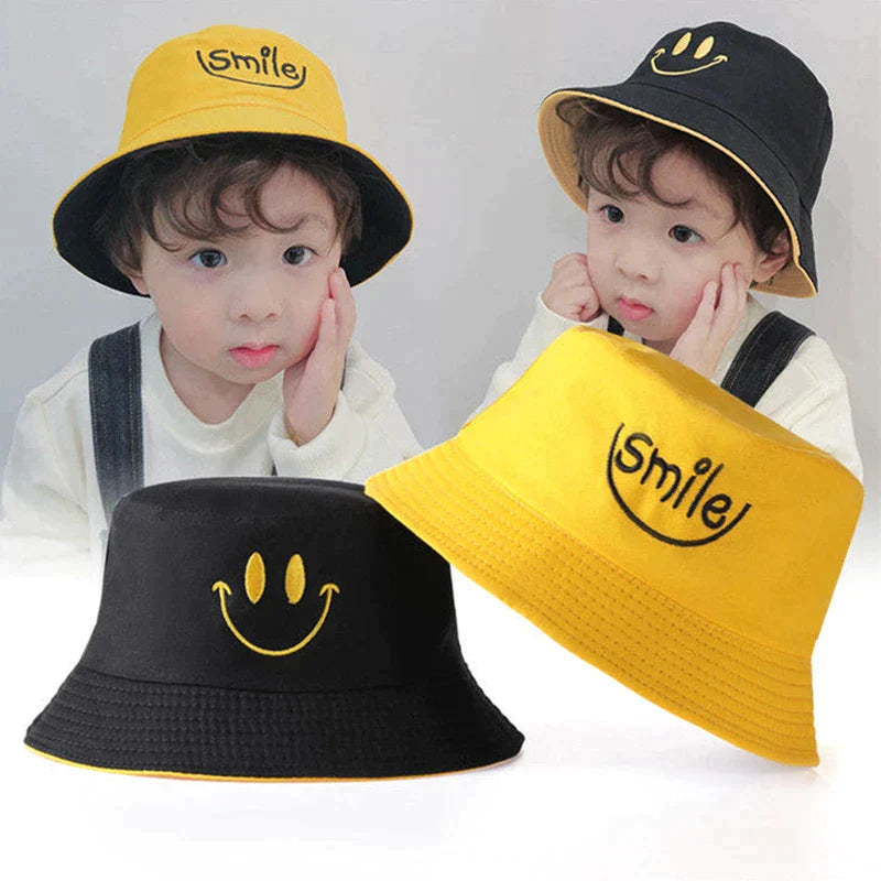 Chapéu Feminino Top Smile Dupla Face