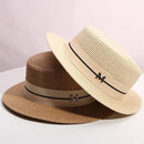Chapéu de Palha Feminino Panamá Mykona