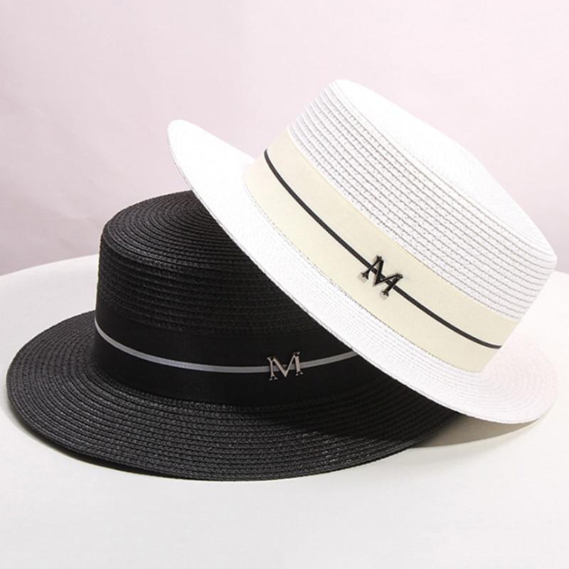 Chapéu de Palha Feminino Panamá Mykona