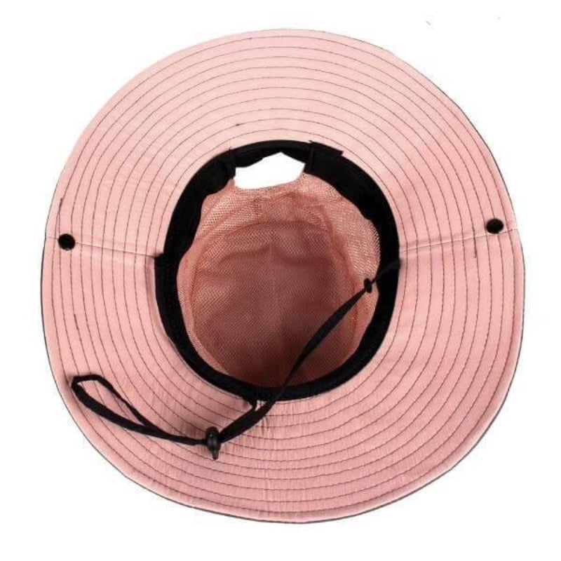 Chapéu de praia com proteção UV Sun Elegance