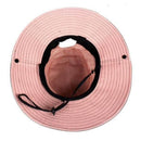 Chapéu de praia com proteção UV Sun Elegance